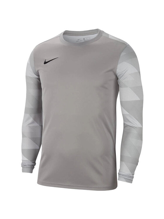 Nike Nike Longsleeve Dry Park IV M Grigio Slim Fit