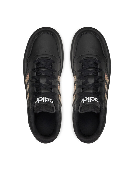 adidas adidas Sneakersy Hoops 3.0 K  GZ9671 Czarny