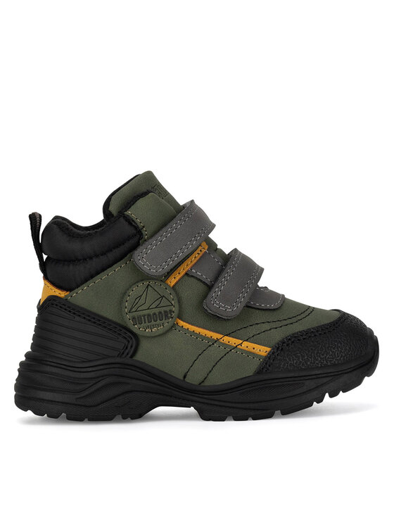Action Boy Action Boy Gležnjarji AVO-299-069 Khaki