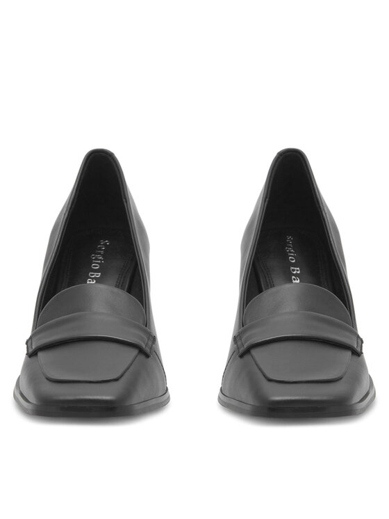Sergio Bardi Sergio Bardi Pantofi WYL3354-3Z-SB Negru