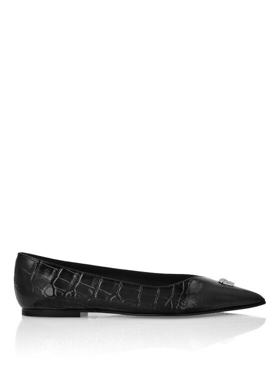 PHILIPP PLEIN PHILIPP PLEIN Baleriny 27465 Czarny