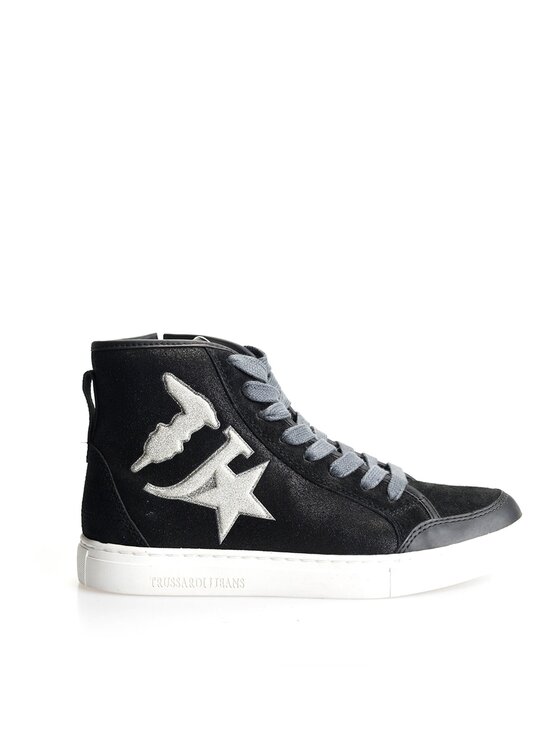 Trussardi Trussardi Sneakersy 79A00031 Černá