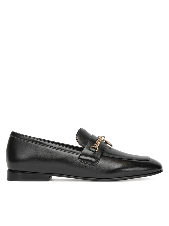 Eva Minge Eva Minge Loafers CYNIA-LT2513-37 Negru