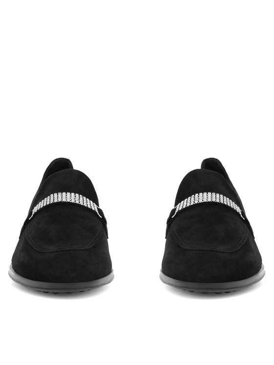 Sergio Bardi Sergio Bardi Loaferek WB-D1068-01SB Fekete