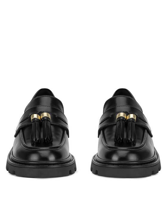 Gino Rossi Gino Rossi Mocasini SIMON-115856 Negru