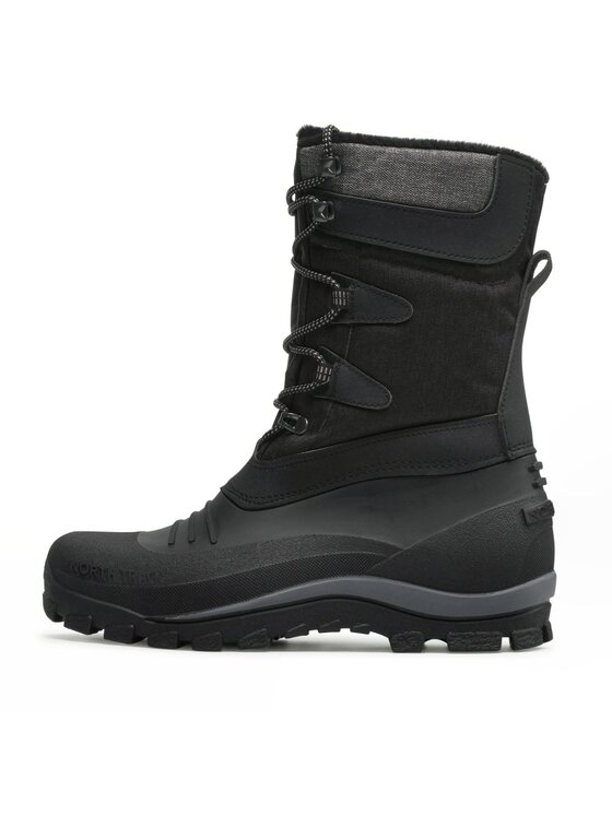 CMP CMP Schneeschuhe Nietos 3Q47867 Schwarz