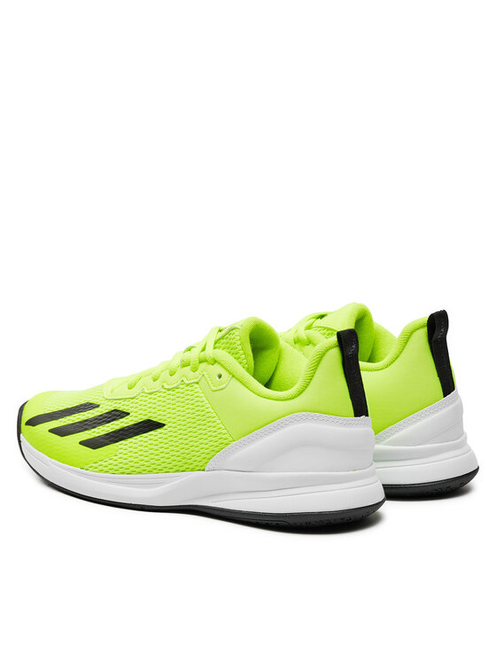 adidas adidas Obuća za tenis Courtflash Speed Tennis IF0432 Zelena