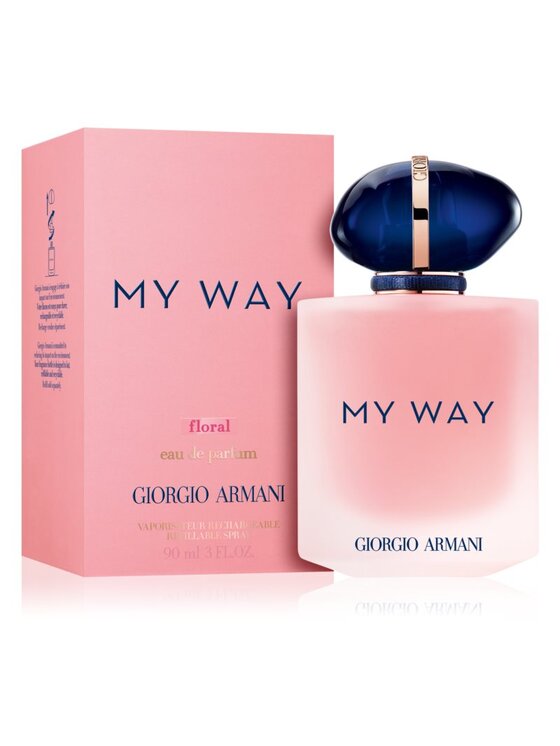 Giorgio Armani Giorgio Armani My Way Floral Woda perfumowana