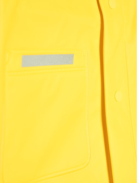 Playshoes Playshoes Pelerin kabát 408638 D Sárga Regular Fit