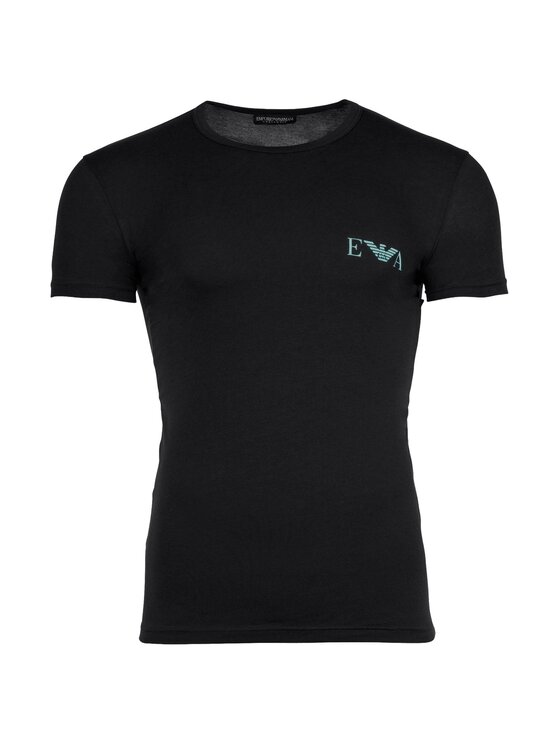 Emporio Armani Underwear Emporio Armani Underwear T-Shirt-Set EM001849 AF20668 MC499 Bunt Slim Fit