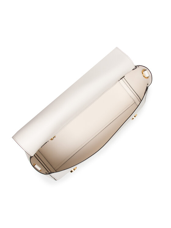 Coccinelle Coccinelle Дамска чанта LAC Josephine Calf E1 LAC 12 02 01 Бял