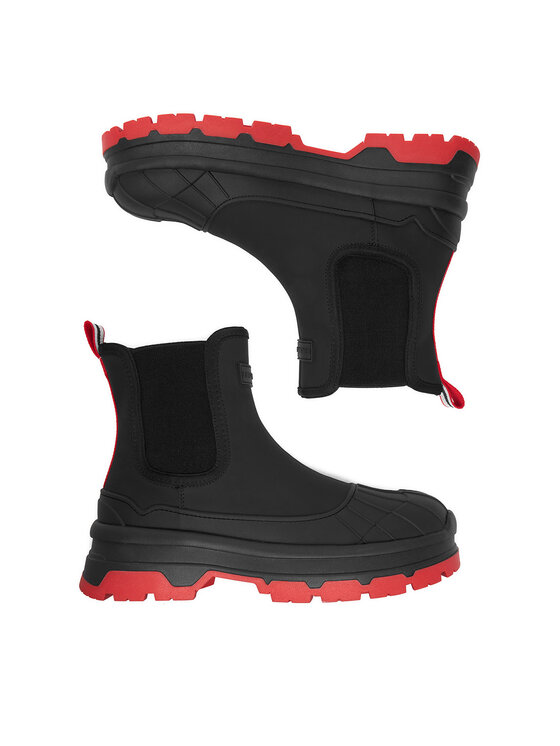 Hunter Hunter Гумени ботуши CEO-SX2406-1 Черен