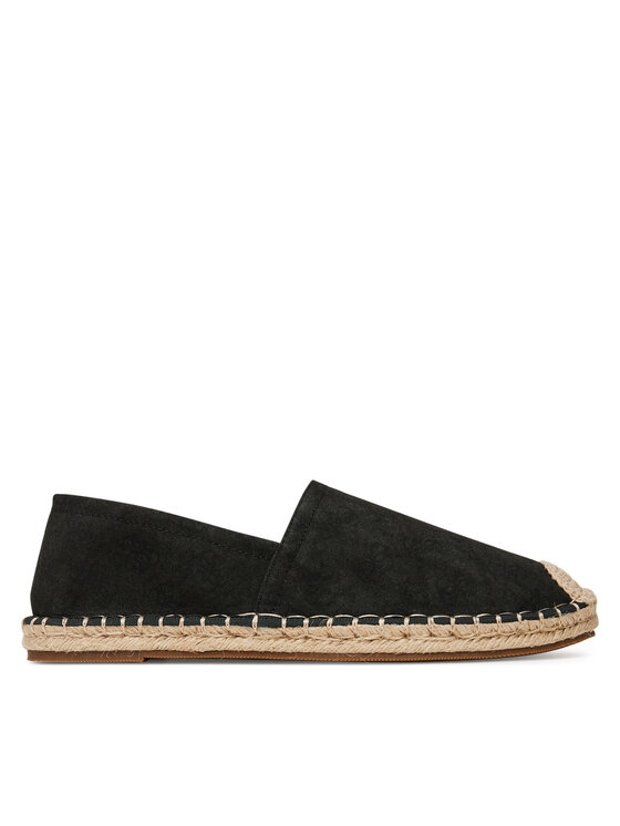 Guess Guess Espadrilky FMJELC FAB14 Černá