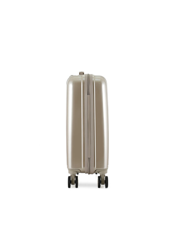 Semi Line Semi Line Самолетен куфар за ръчен багаж T5954-1 Златист