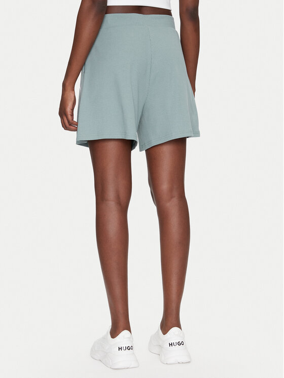 Puma Puma Спортивні шорти ESS Elevated 5" 685026 Зелений Regular Fit