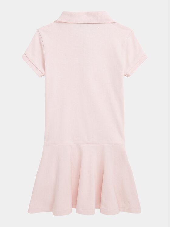 Polo Ralph Lauren Polo Ralph Lauren Повсякденна сукня 312698754082 Рожевий Regular Fit
