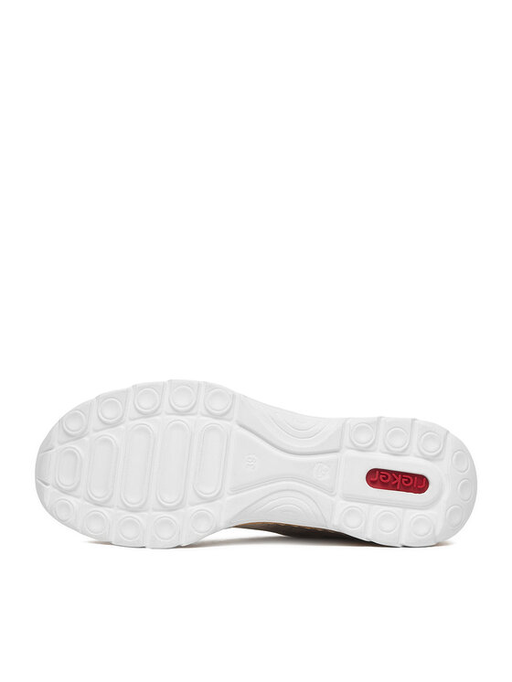 Rieker Rieker Pantofi N4221-90 Bej