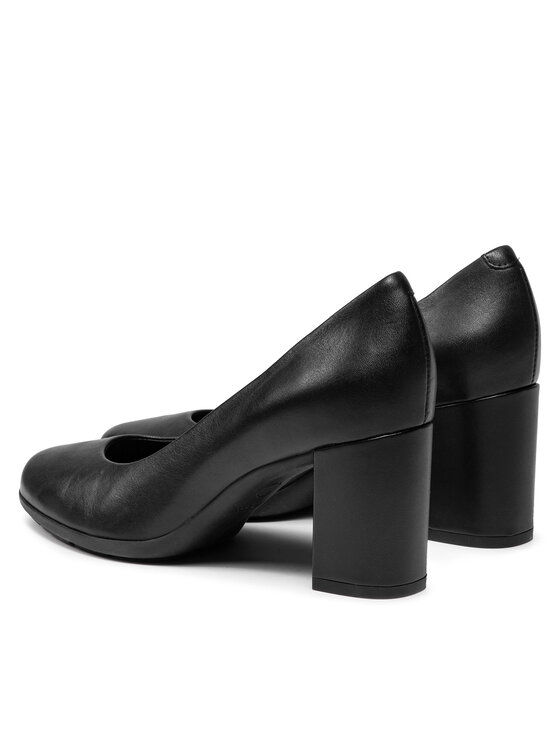 Geox Geox Scarpe basse D New Annya A D92C8A 00085 C9997 Nero