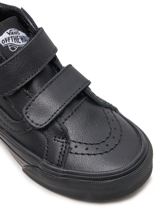 Vans Vans Snīkeri Sk8-Mid Resissue VN000CYBHF91 Melns