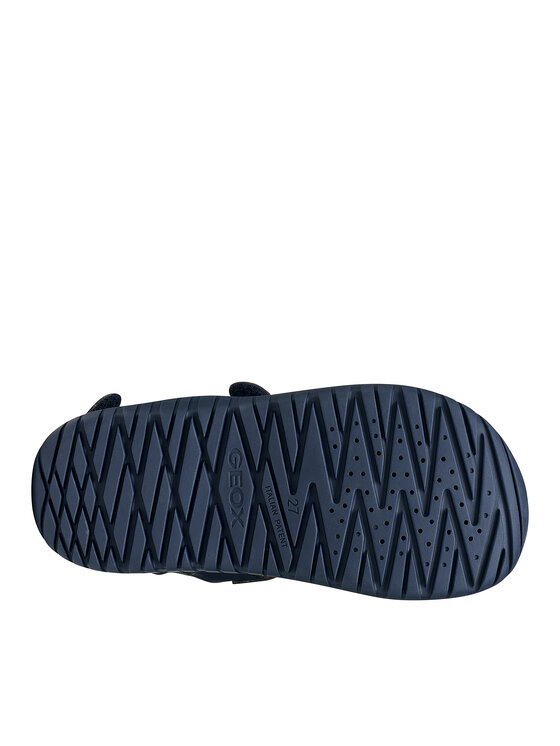 Geox Geox Sandaalid J S. Fusbetto Pro Bo J650JA 0CE15 C0659 D Tumesinine