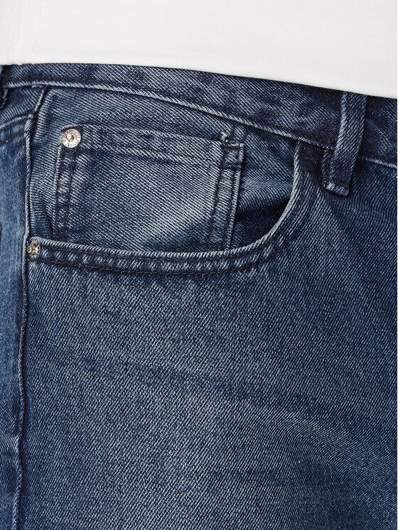 Jeans Rome 217093 Blu scuro Regular Fit