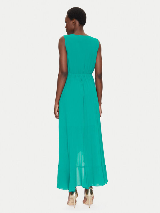 Morgan Morgan Rochie cocktail 251-ROSYTA M Albastru Regular Fit