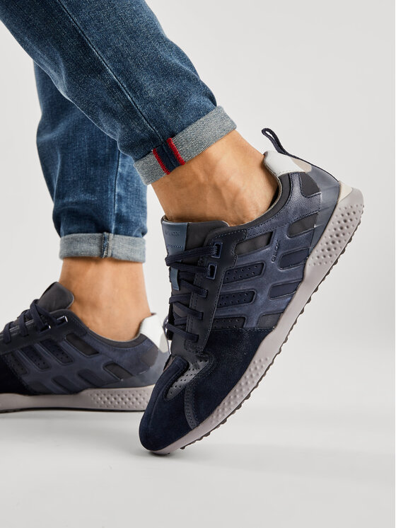 Geox Geox Sneakers U Snake.2 B U048DB 0CL54 C4002 Dunkelblau