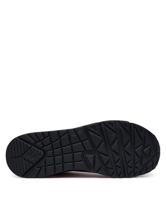Skechers Skechers Sportcipők Jason Naylor: Uno - Live Life Colorfully 190006/RSGD Arany