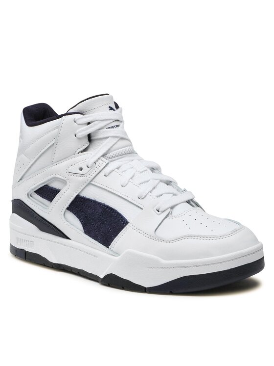 Vintage puma hot sale high tops