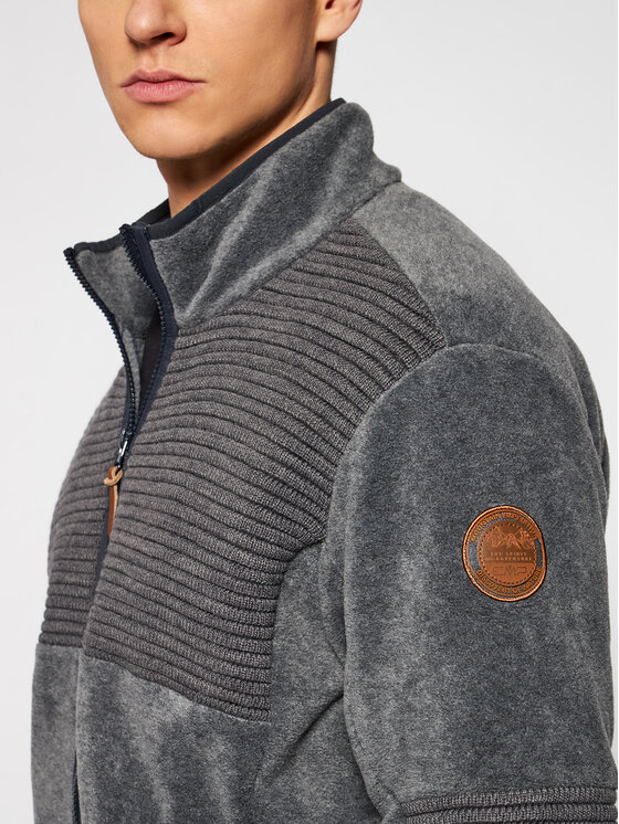 CMP CMP Polar 30J3927 Gri Regular Fit