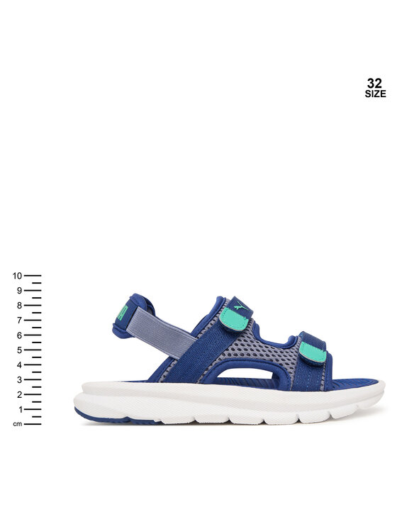 Puma Puma Sandali Evolve Sandal PS 389147 20 Blu scuro