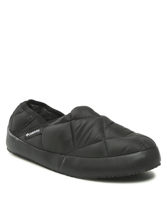 Columbia Пантофи Omni Heat Lazy Bend Moc BM6178 Черен