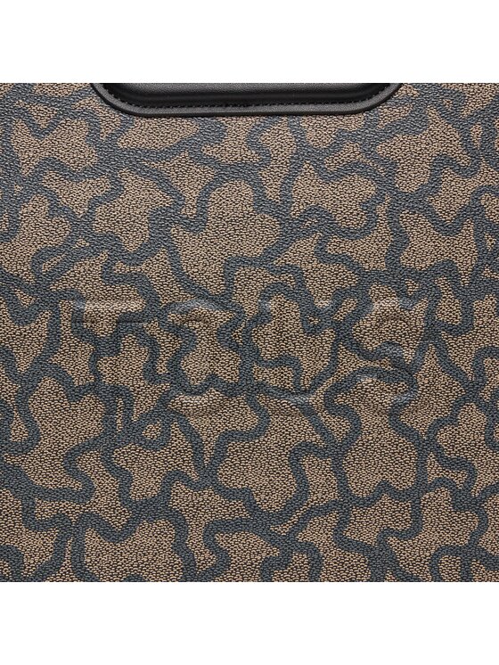 TOUS TOUS Borsetta Kaos Icon 395910191 Marrone