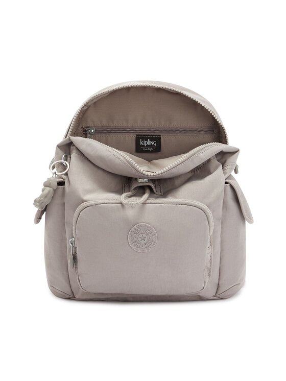 Kipling Kipling Plecak 215956 Szary