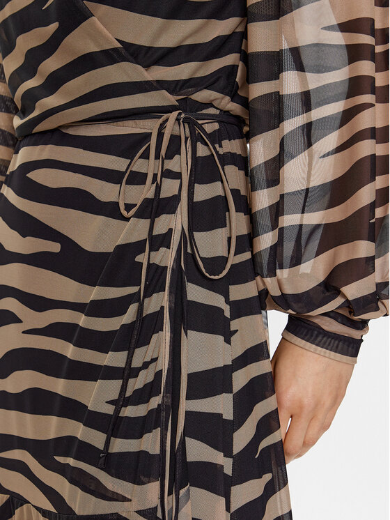 Bruuns Bazaar Bruuns Bazaar Sukienka codzienna Nora BBW3497 Kolorowy Regular Fit