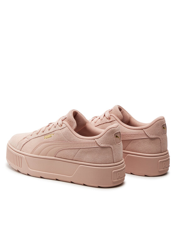 Puma Puma Sneakersy Karmen 384614-15 Růžová