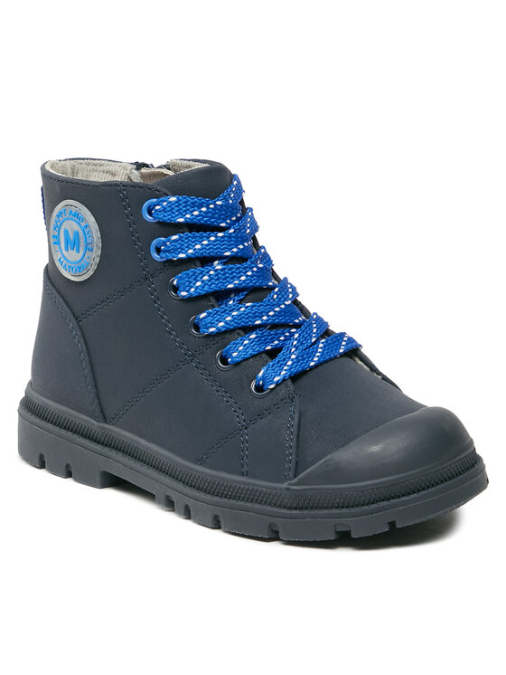Mayoral Mayoral Schnürstiefeletten 44451 Dunkelblau