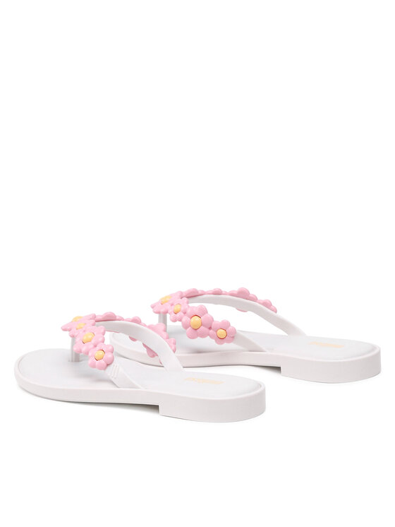Melissa Melissa Japanke Flip Flop Spring Ad 33715 Bijela