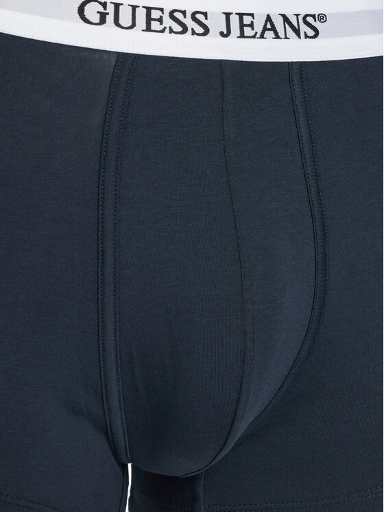 Guess Jeans Guess Jeans Súprava boxeriek M4BZ48 K6YW1 Tmavomodrá