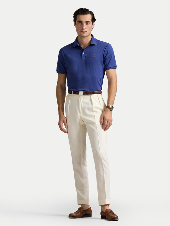 Polo Ralph Lauren Polo Ralph Lauren Polo 710704319164 Tamnoplava Slim Fit