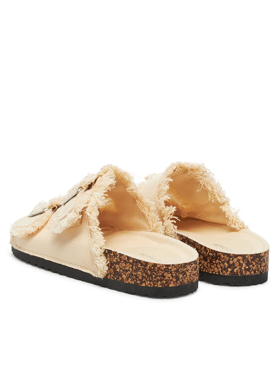 DeeZee DeeZee Şlapi F2011-10 Bej