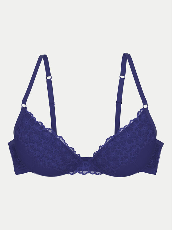 Triumph Triumph Sutien cu armătură Bright Spotlight 10217444 Albastru