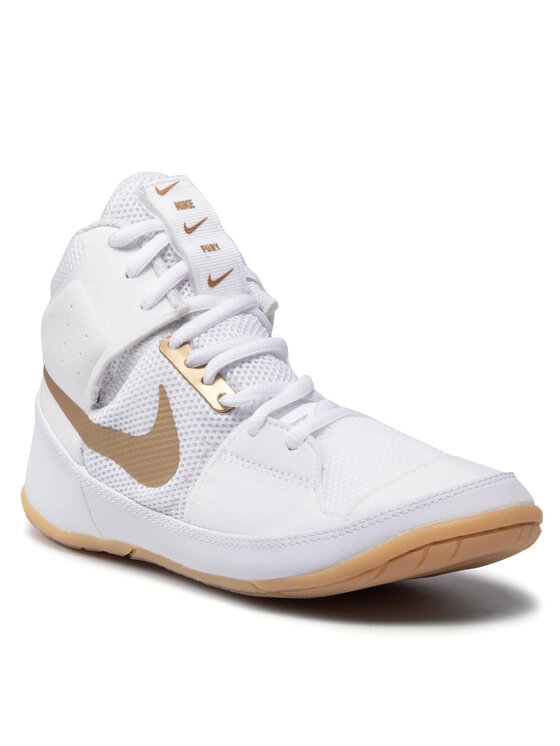Nike Nike Boksa apavi Fury AO2416 170 Balts
