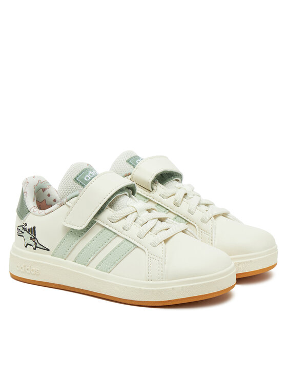adidas adidas Tenisice Dino Grand Court 2.0 JI3896 Bijela