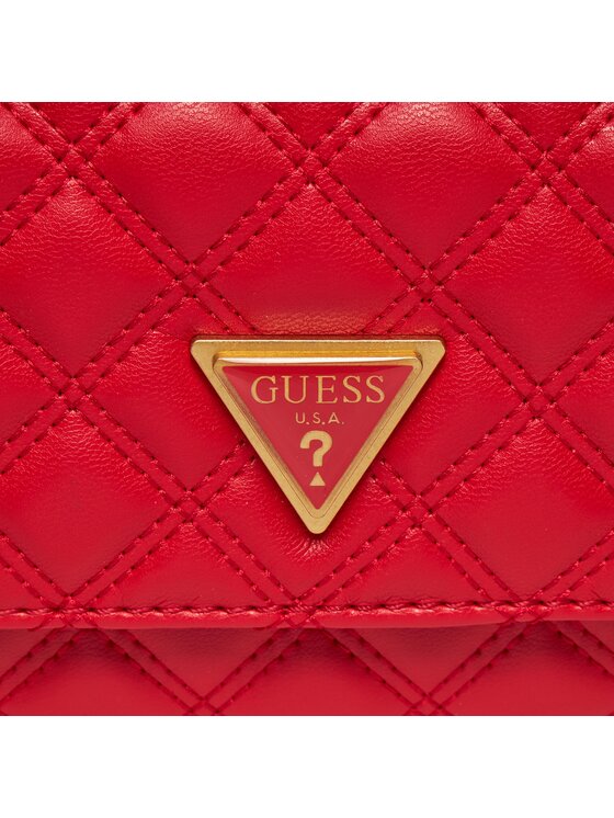 Guess Guess Handtasche HWQA87 48210 Rot