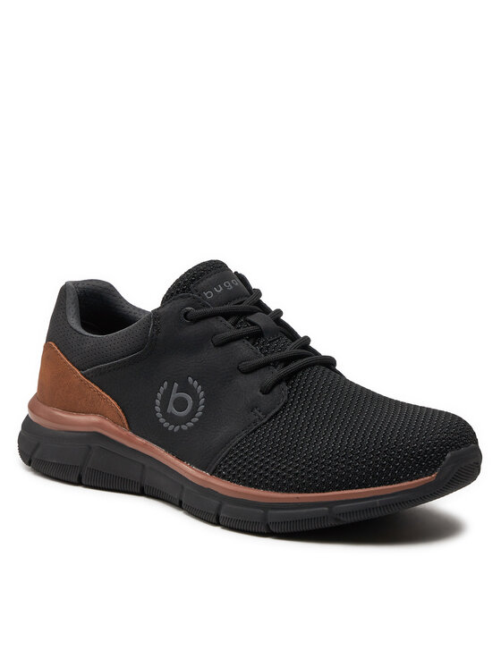 Bugatti Bugatti Halbschuhe 341-AFA01-6900-1000 Schwarz