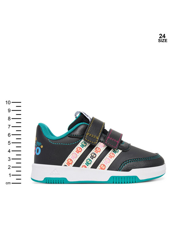 adidas adidas Sportcipők Disney Coco Tensaur JR8129 Fekete