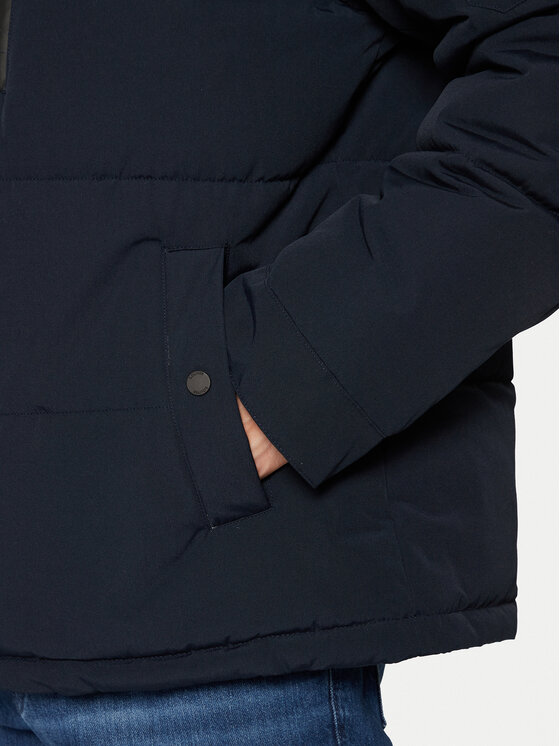 s.Oliver s.Oliver Зимно яке 2150475 Тъмносин Regular Fit