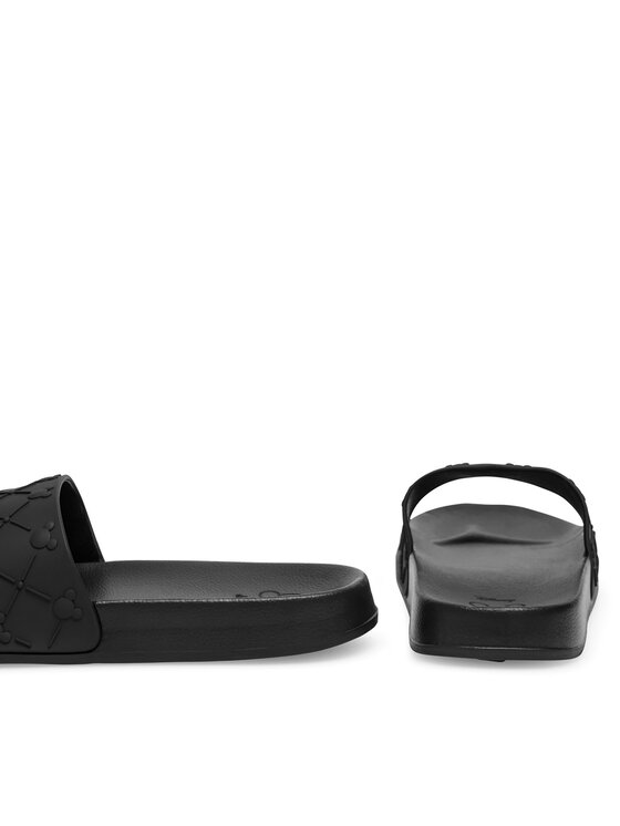 Mickey&Friends Mickey&Friends Şlapi SS24-177DSTC Negru