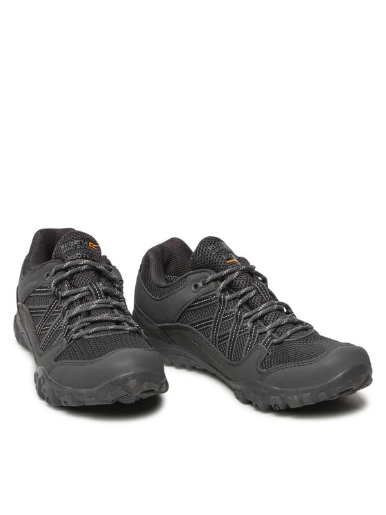 Regatta Regatta Trekking Lady Edgepoint III Wp RWF617 Siva